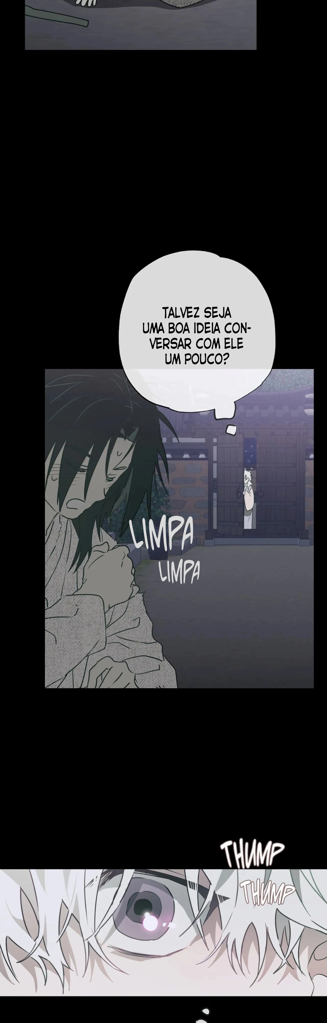 Segure você Capítulo 45 Página 31