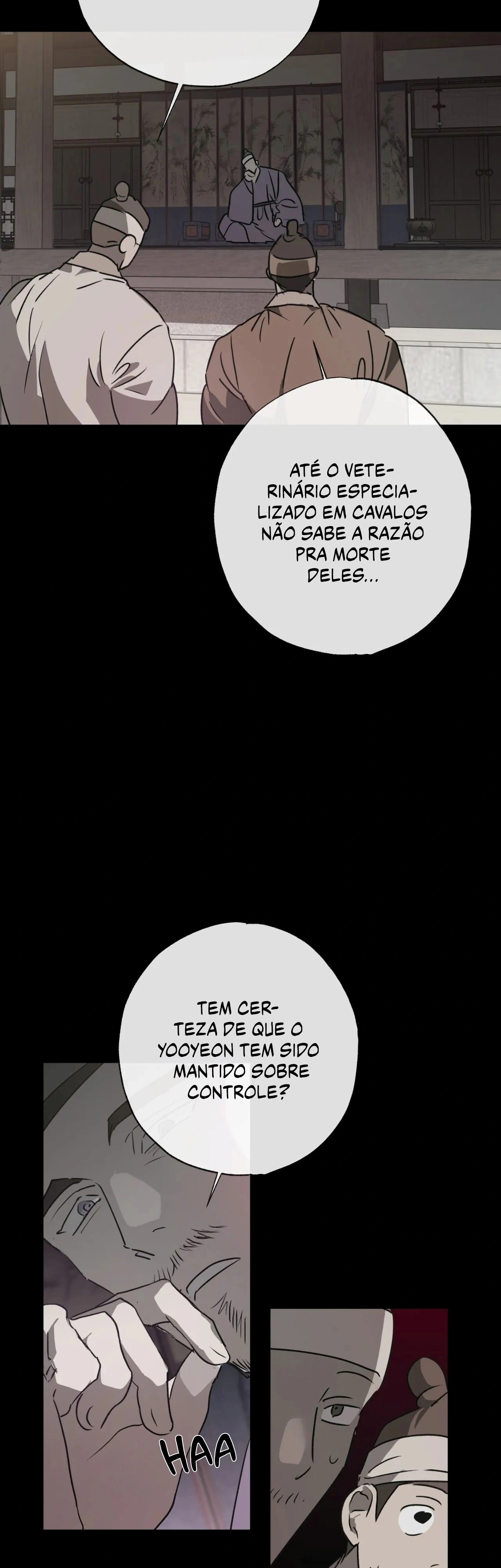 Segure você Capítulo 45 Página 39