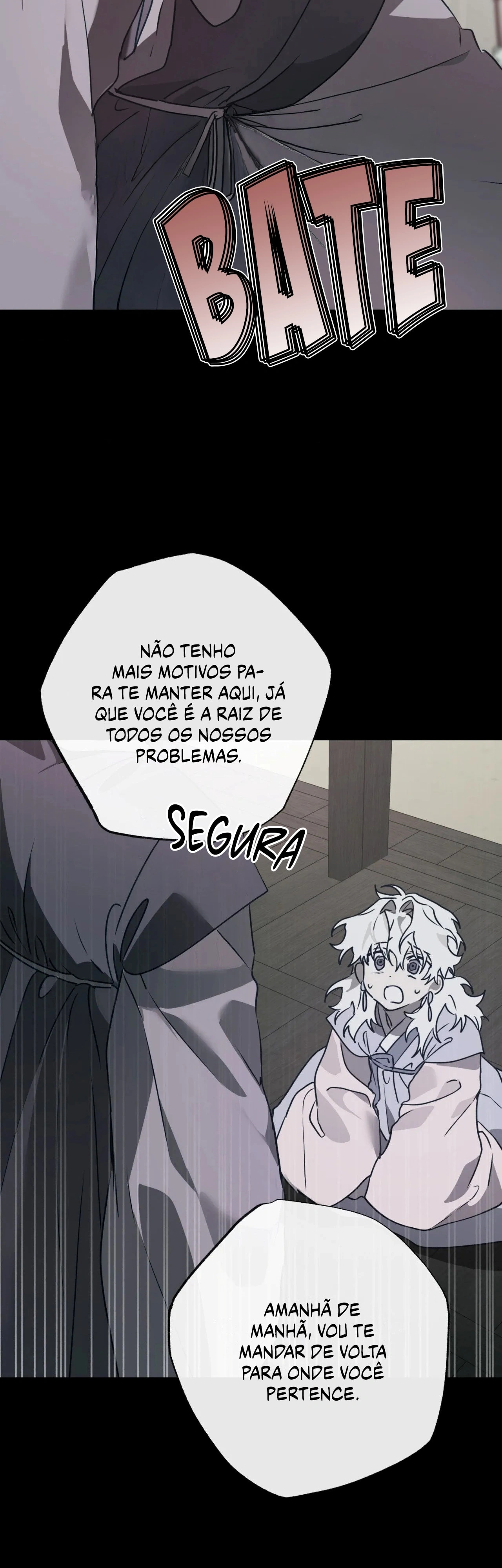Segure você Capítulo 46 Página 10