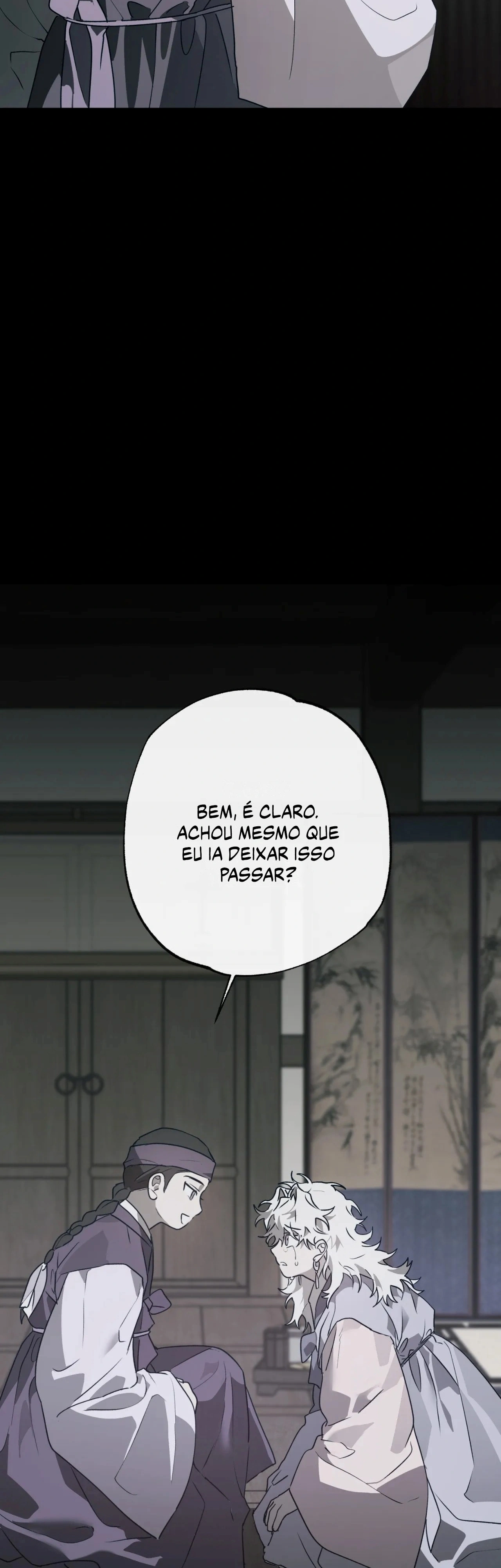 Segure você Capítulo 46 Página 16