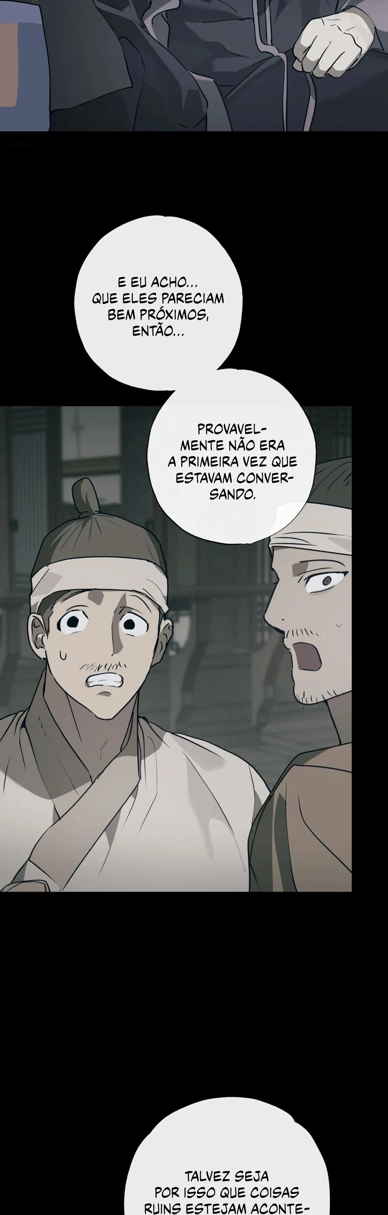 Segure você Capítulo 46 Página 2