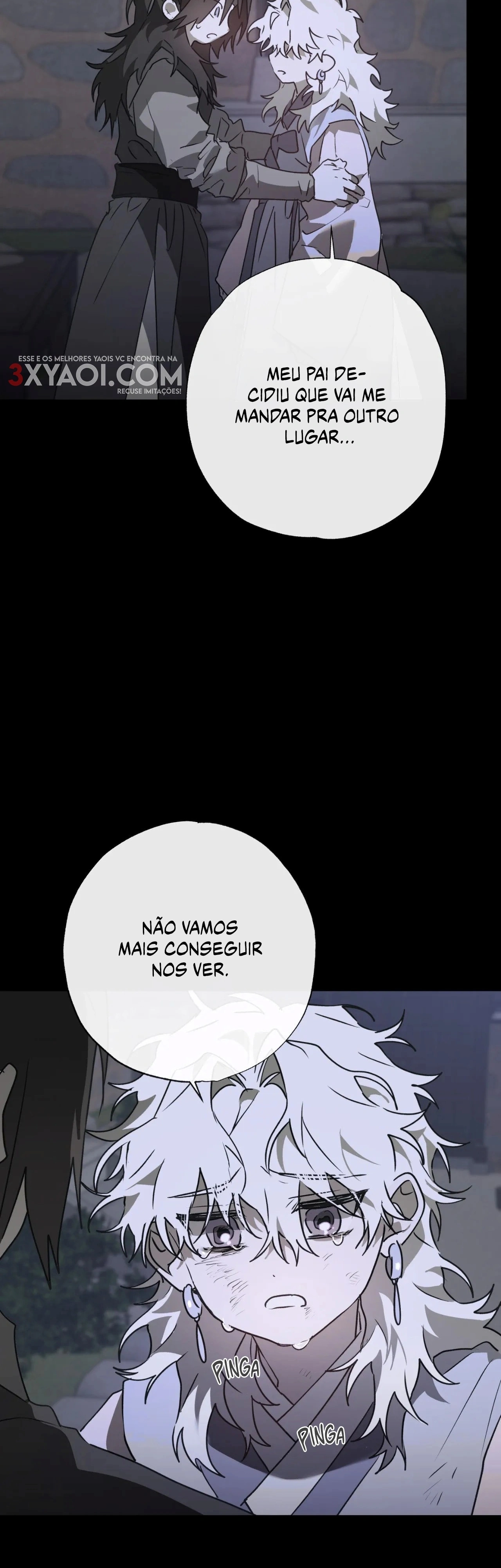 Segure você Capítulo 46 Página 32