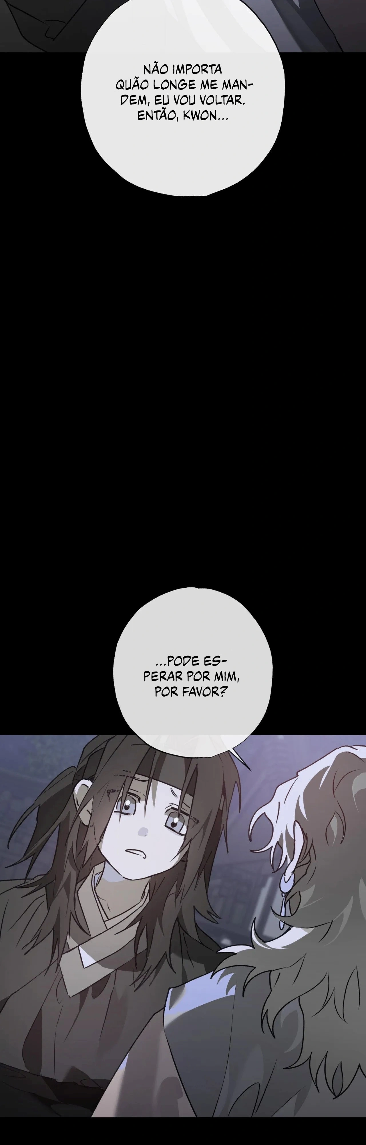 Segure você Capítulo 46 Página 36