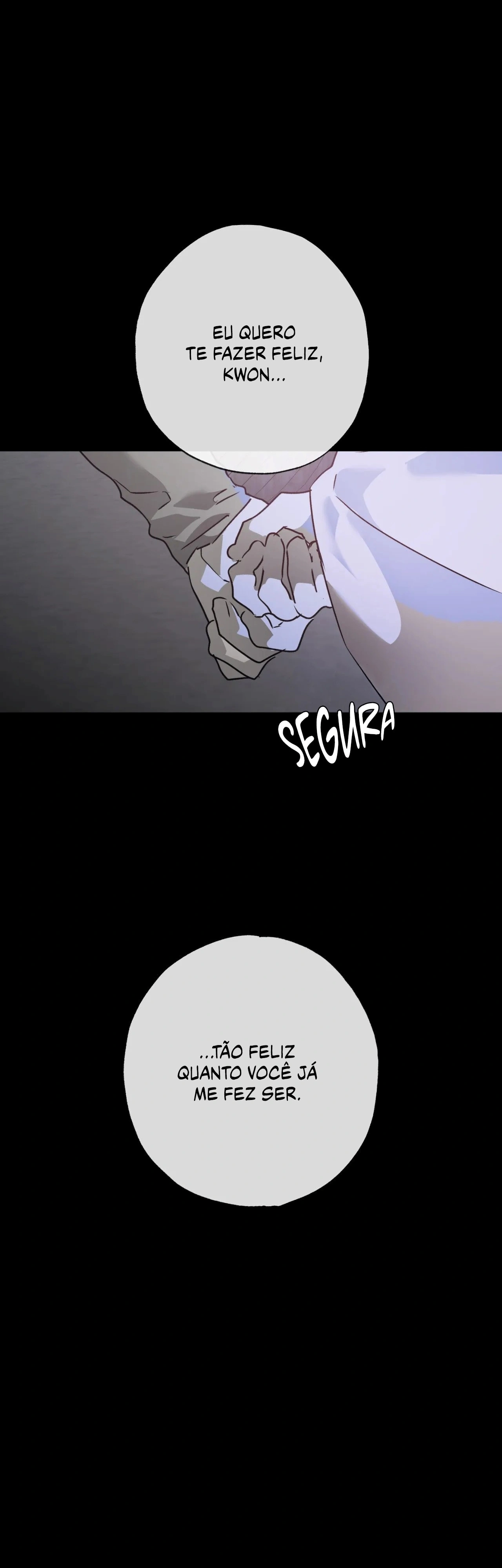 Segure você Capítulo 46 Página 37