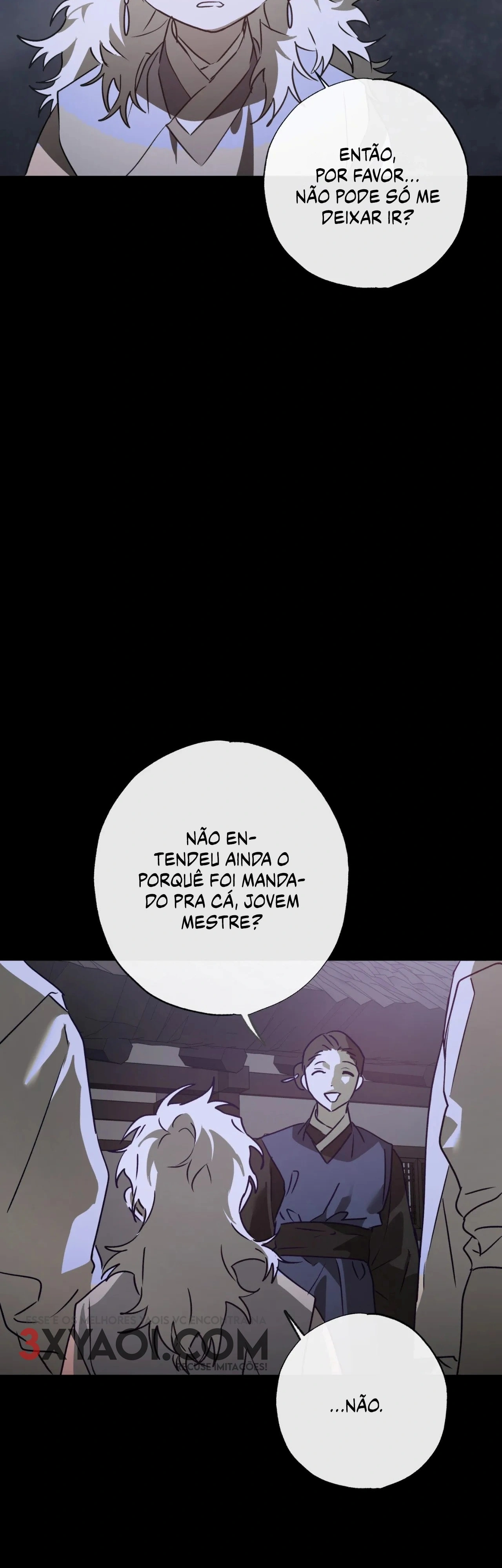 Segure você Capítulo 46 Página 44