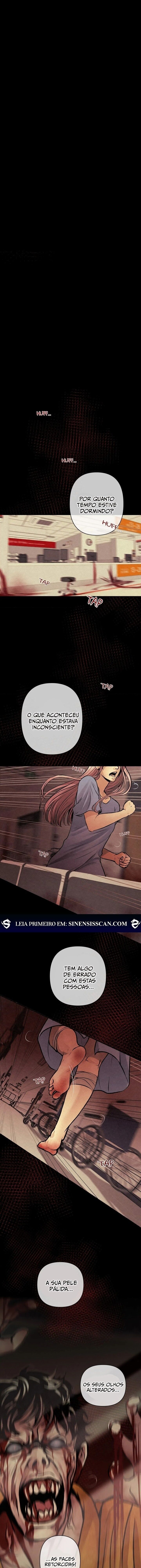 Seguro Como um Lar Capítulo 1 Página 19
