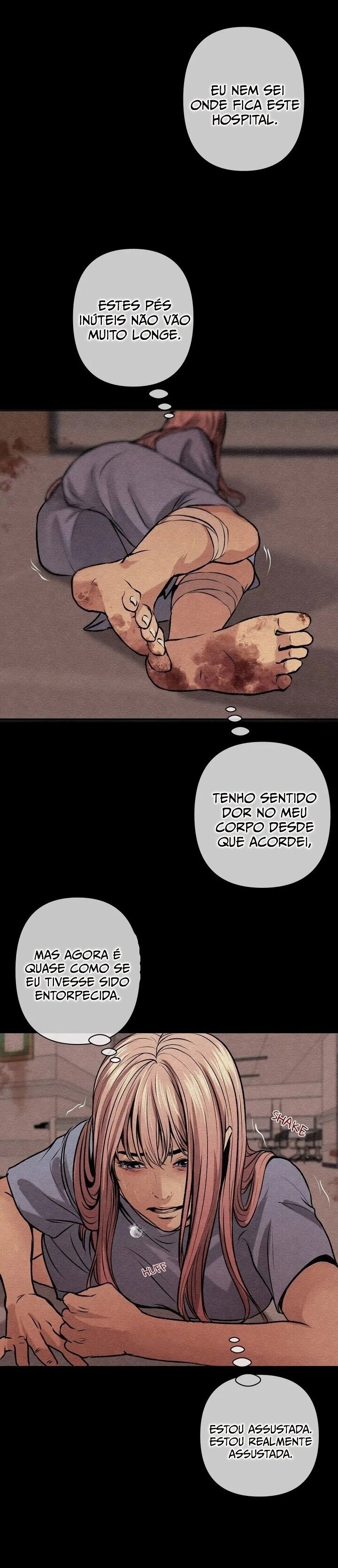 Seguro Como um Lar Capítulo 1 Página 22
