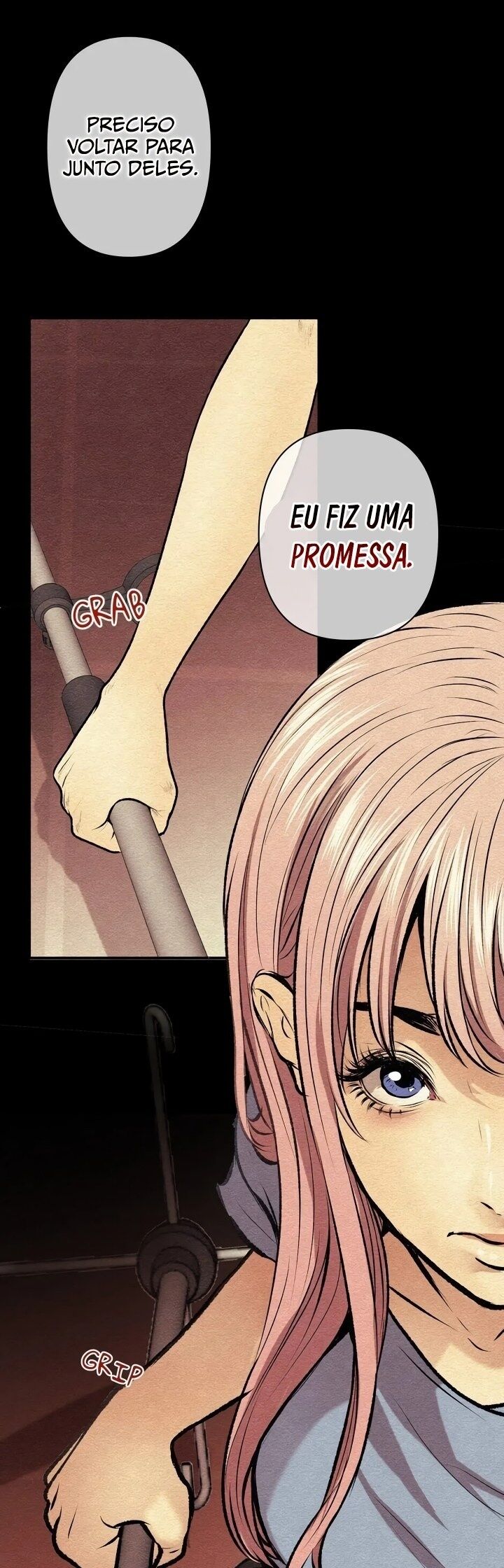 Seguro Como um Lar Capítulo 1 Página 28