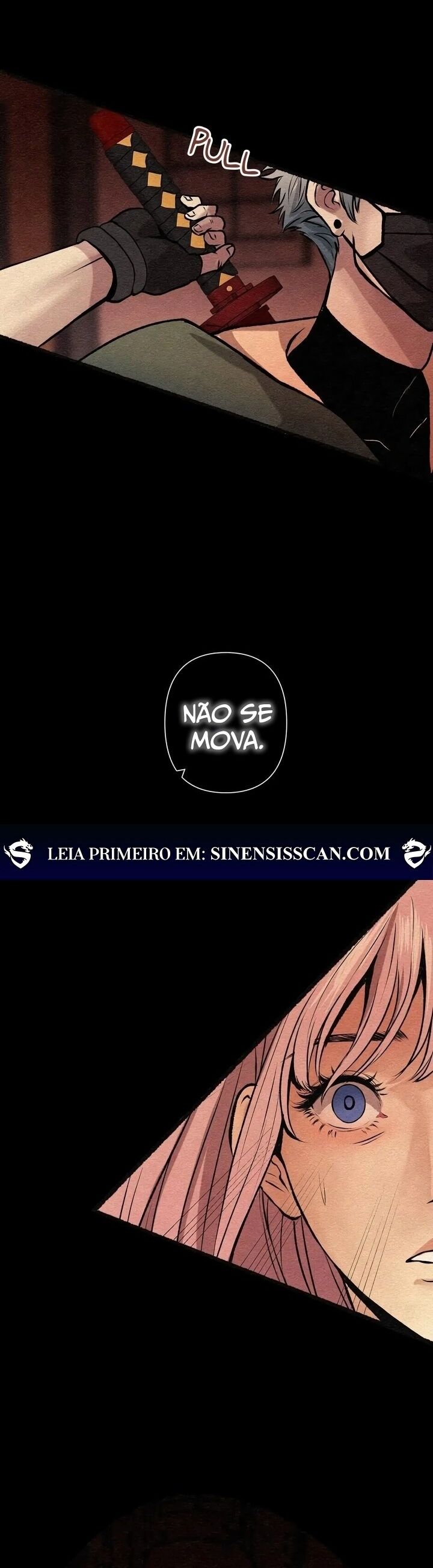Seguro Como um Lar Capítulo 1 Página 30