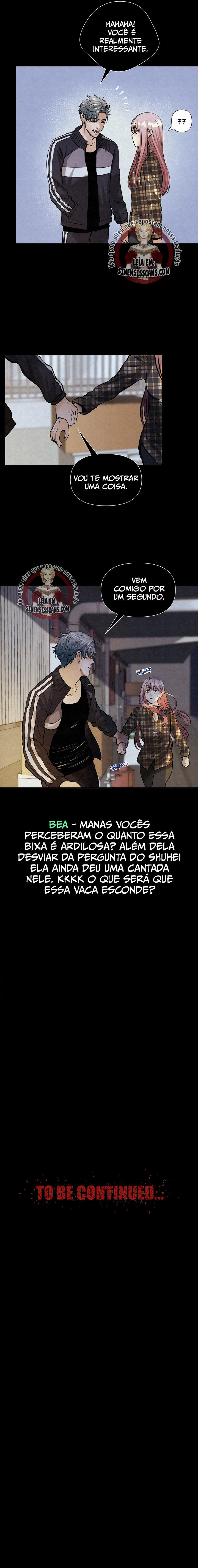 Seguro Como um Lar Capítulo 10 Página 10
