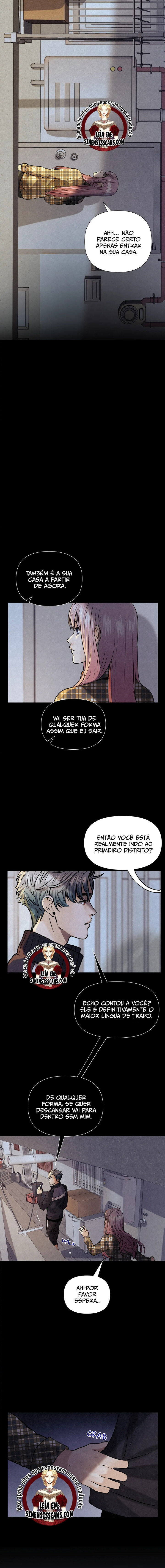 Seguro Como um Lar Capítulo 10 Página 5