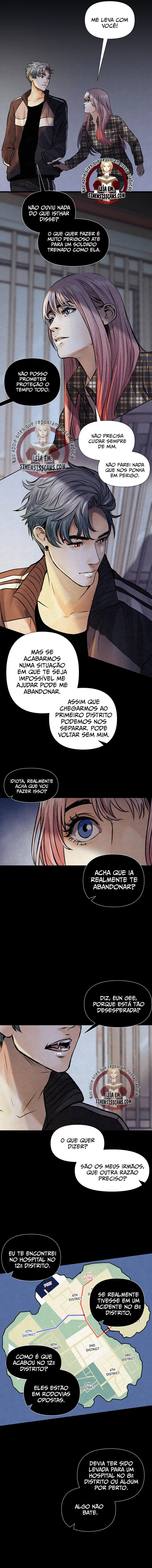Seguro Como um Lar Capítulo 10 Página 6