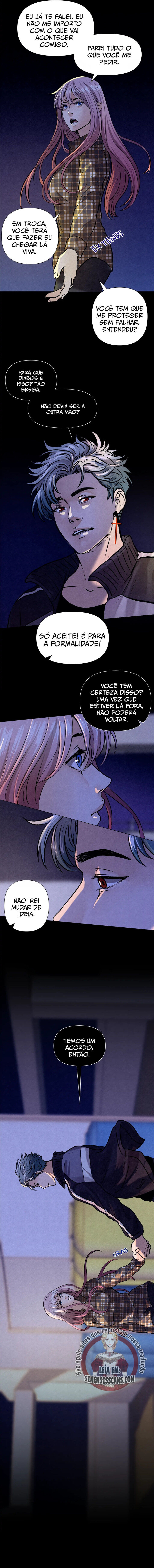 Seguro Como um Lar Capítulo 11 Página 15