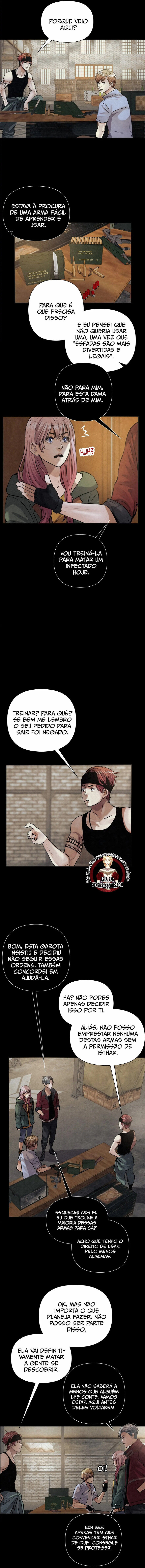 Seguro Como um Lar Capítulo 12 Página 11
