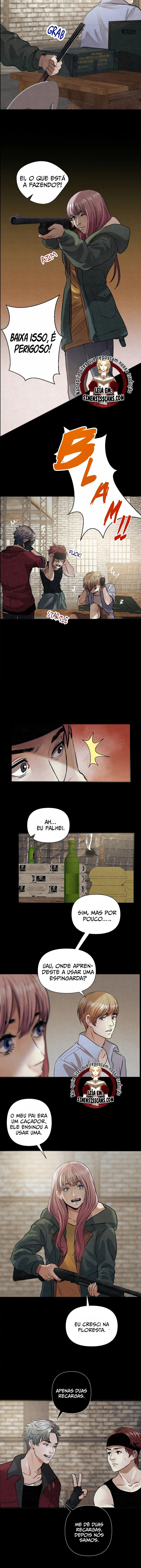 Seguro Como um Lar Capítulo 12 Página 13