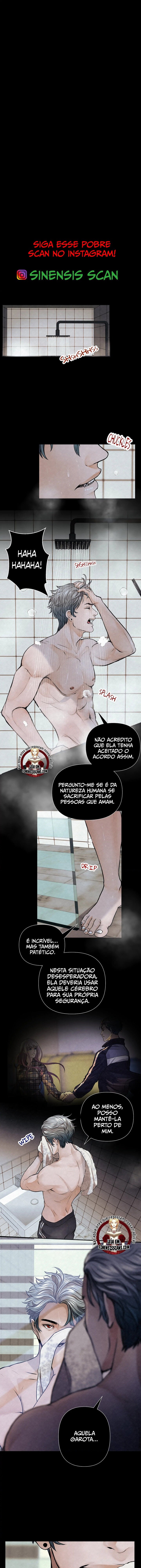 Seguro Como um Lar Capítulo 12 Página 3