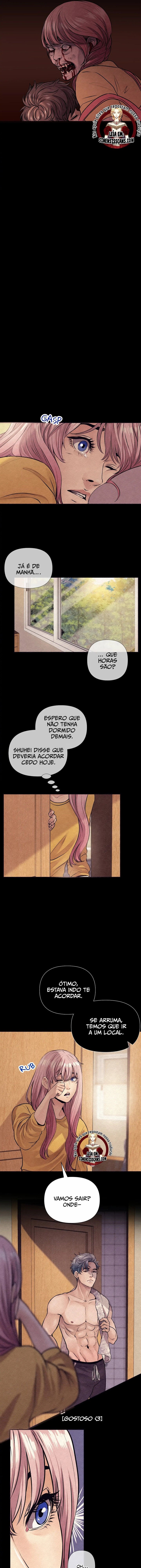 Seguro Como um Lar Capítulo 12 Página 7