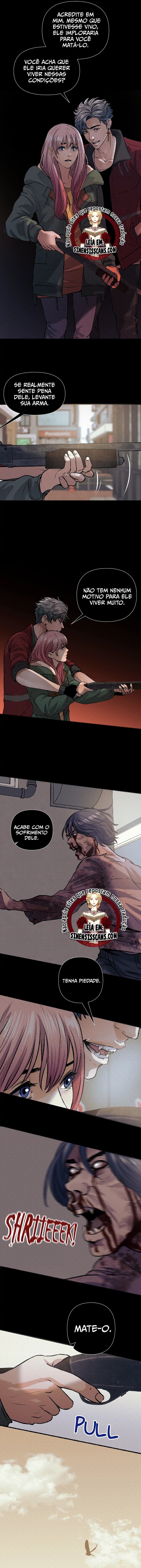 Seguro Como um Lar Capítulo 13 Página 10