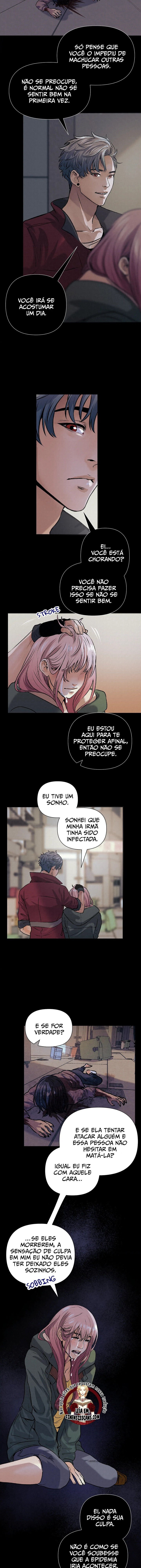 Seguro Como um Lar Capítulo 13 Página 12