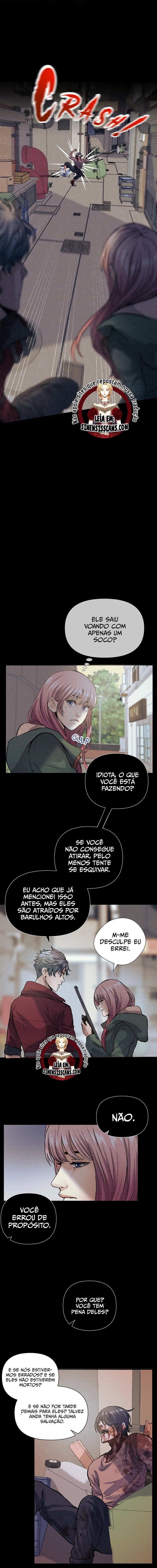 Seguro Como um Lar Capítulo 13 Página 8