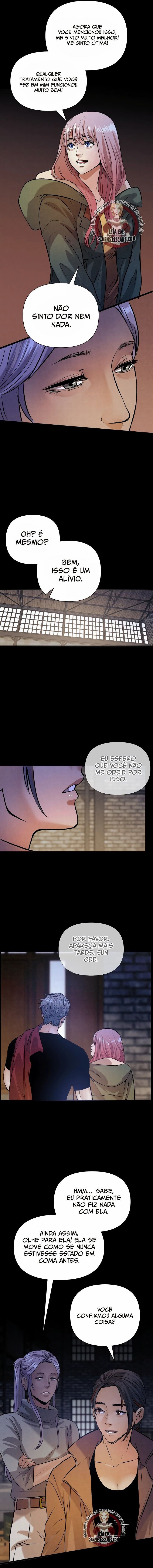 Seguro Como um Lar Capítulo 15 Página 10