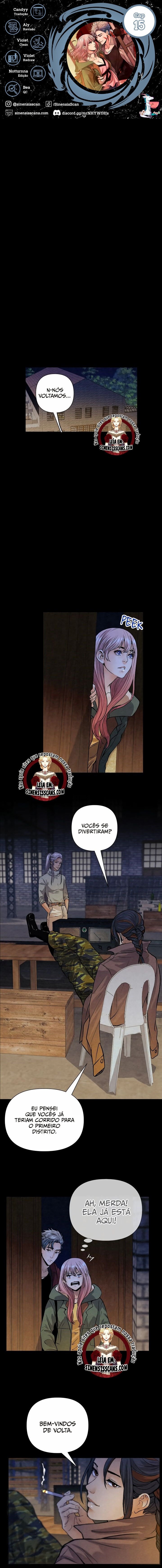 Seguro Como um Lar Capítulo 15 Página 2