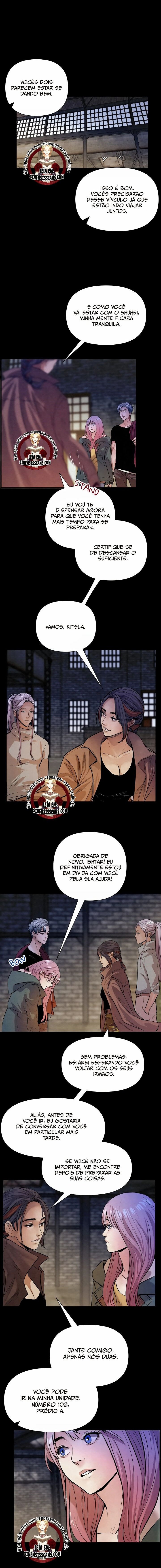 Seguro Como um Lar Capítulo 15 Página 6