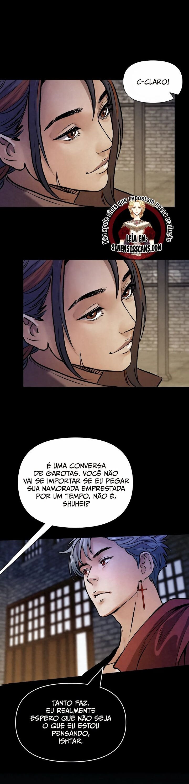 Seguro Como um Lar Capítulo 15 Página 7