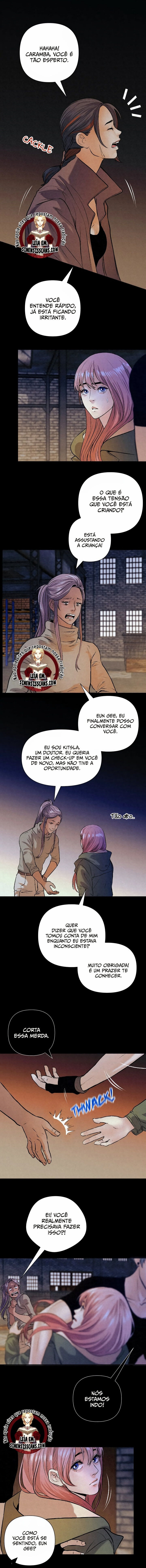 Seguro Como um Lar Capítulo 15 Página 8