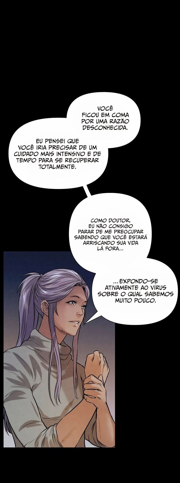 Seguro Como um Lar Capítulo 15 Página 9