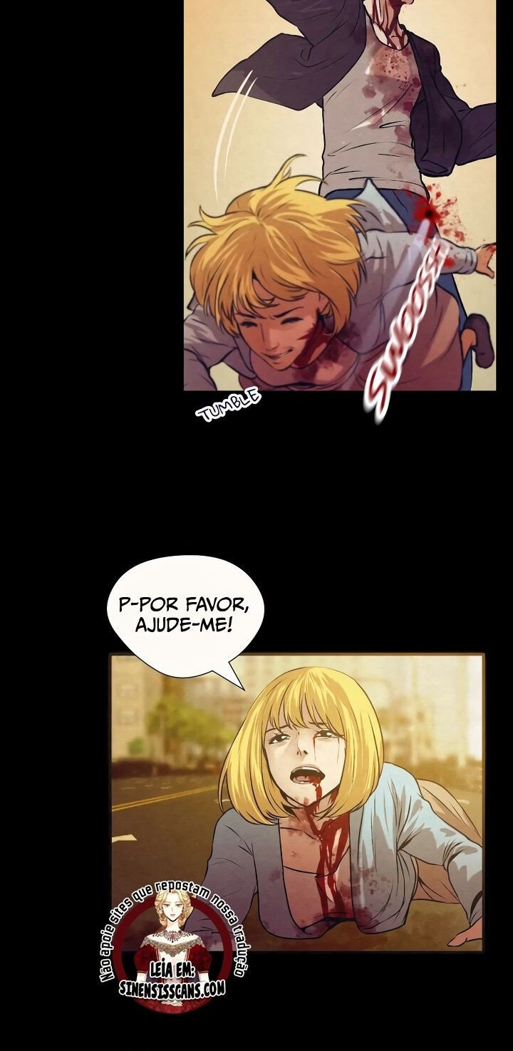 Seguro Como um Lar Capítulo 16 Página 11