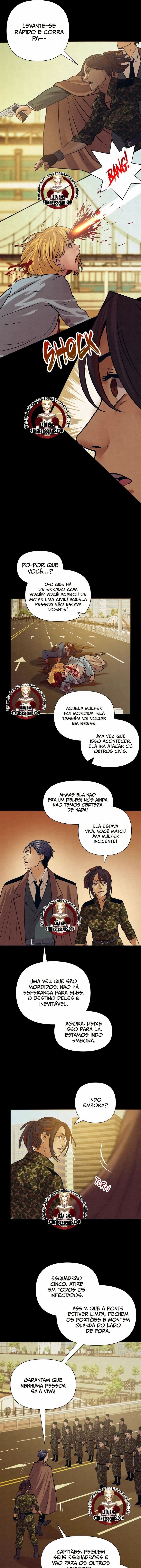 Seguro Como um Lar Capítulo 16 Página 12