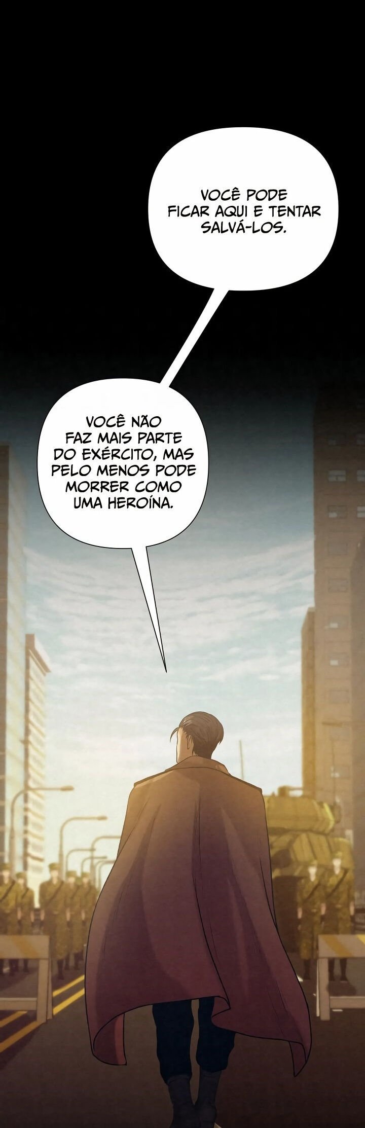 Seguro Como um Lar Capítulo 16 Página 15
