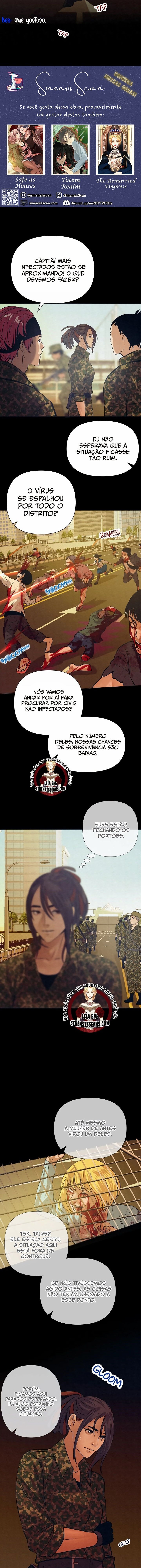 Seguro Como um Lar Capítulo 16 Página 16