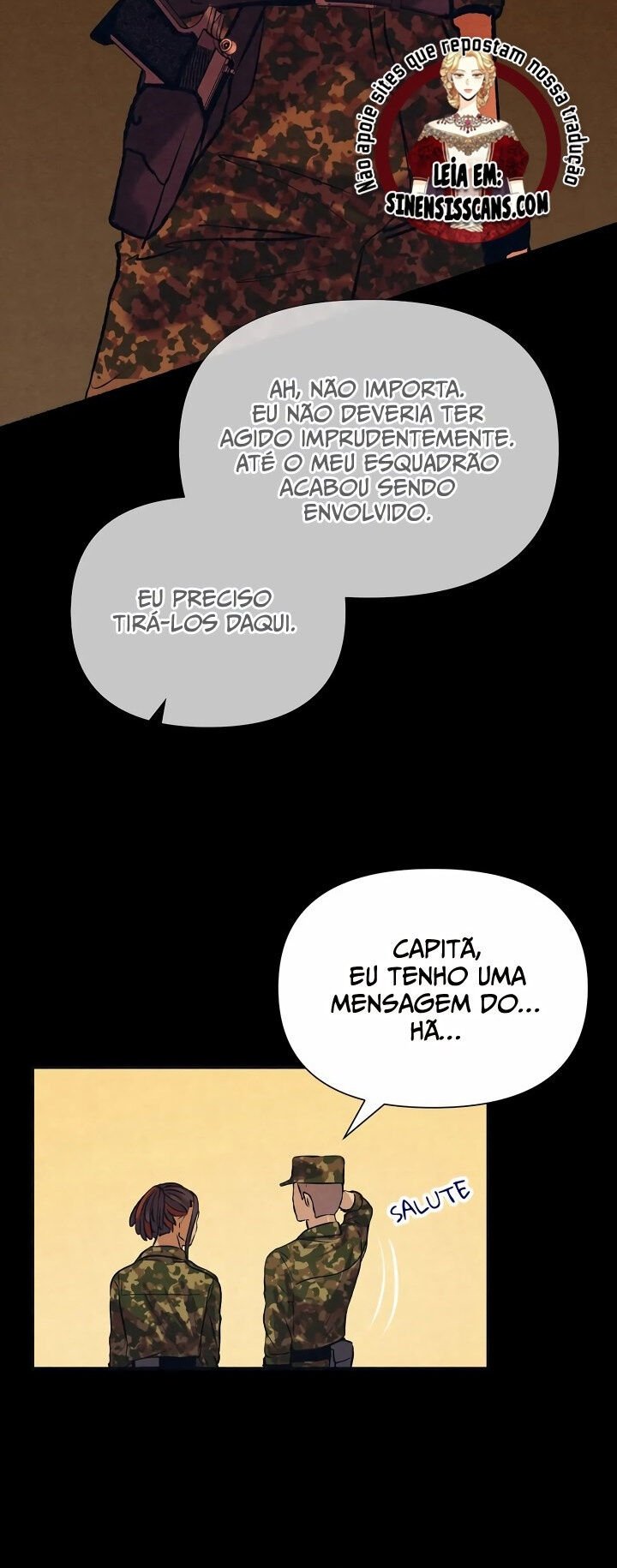 Seguro Como um Lar Capítulo 16 Página 17