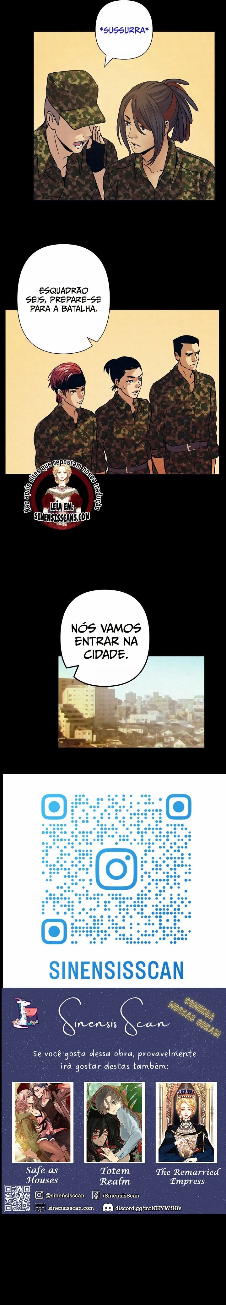 Seguro Como um Lar Capítulo 16 Página 18