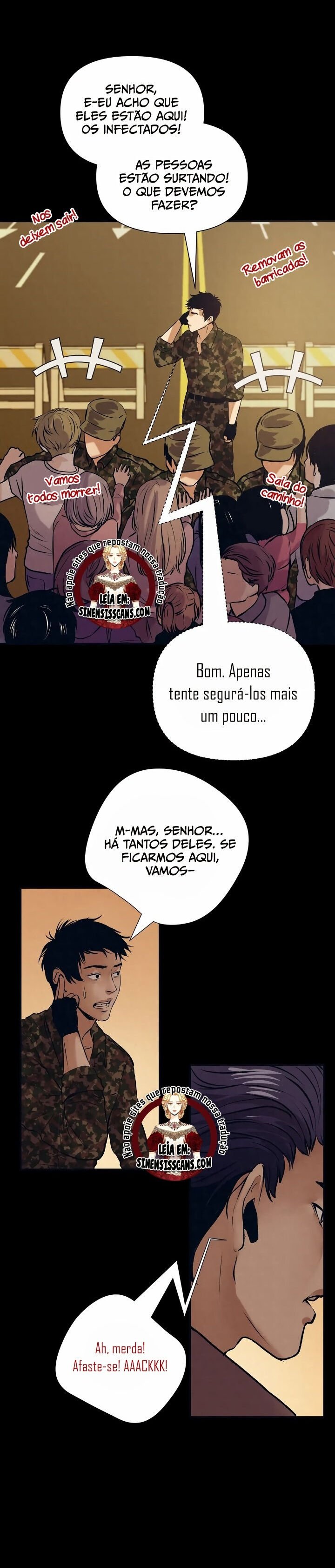 Seguro Como um Lar Capítulo 16 Página 9