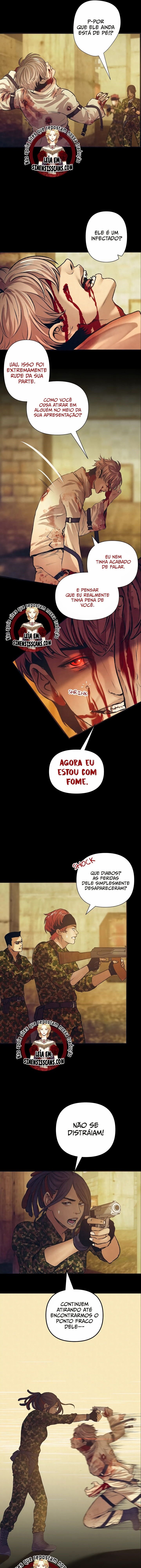 Seguro Como um Lar Capítulo 17 Página 10