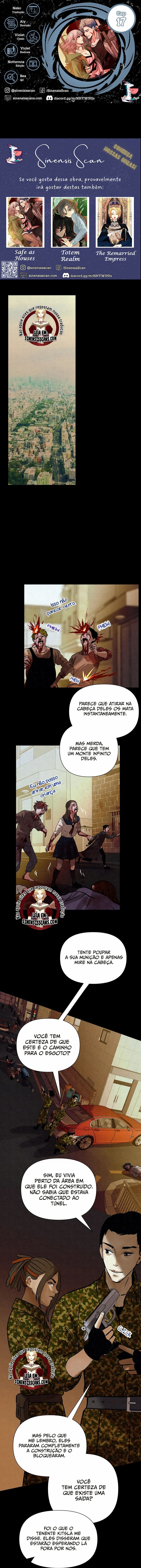 Seguro Como um Lar Capítulo 17 Página 2
