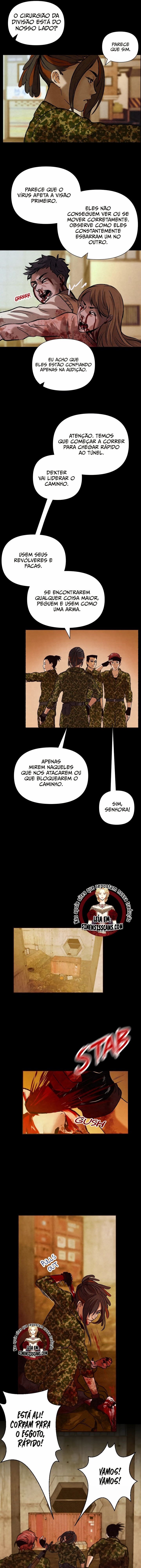 Seguro Como um Lar Capítulo 17 Página 4