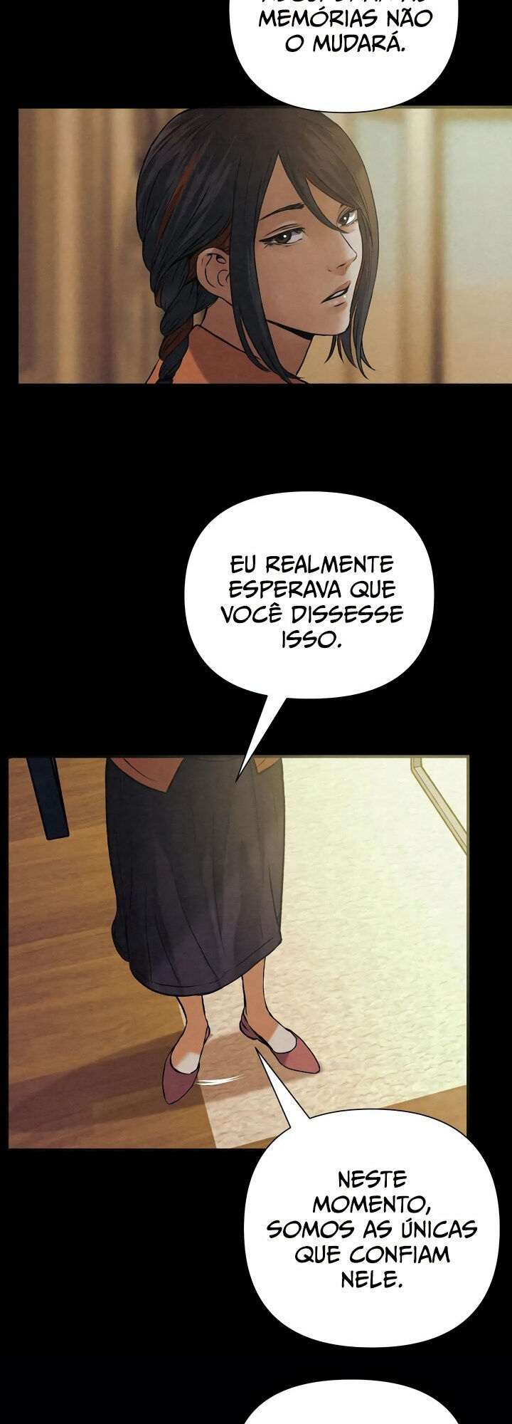 Seguro Como um Lar Capítulo 18 Página 10
