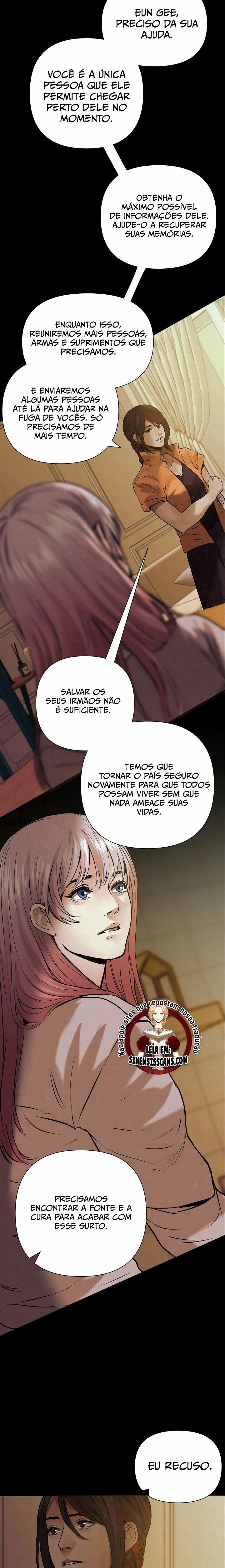 Seguro Como um Lar Capítulo 18 Página 11