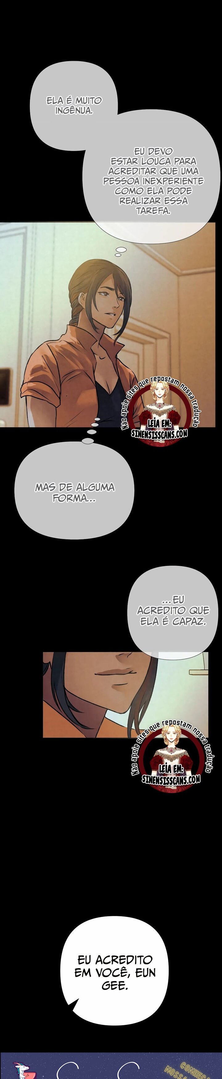 Seguro Como um Lar Capítulo 18 Página 13