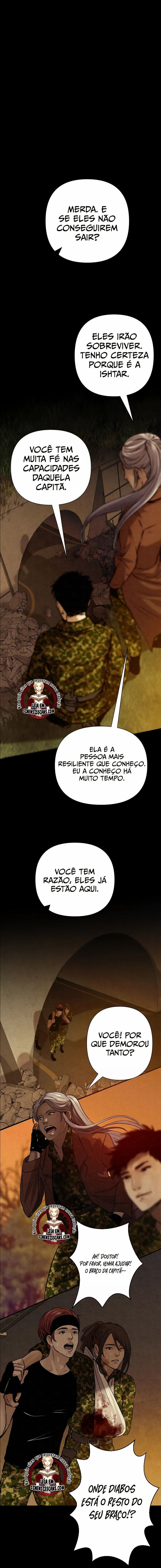 Seguro Como um Lar Capítulo 18 Página 3