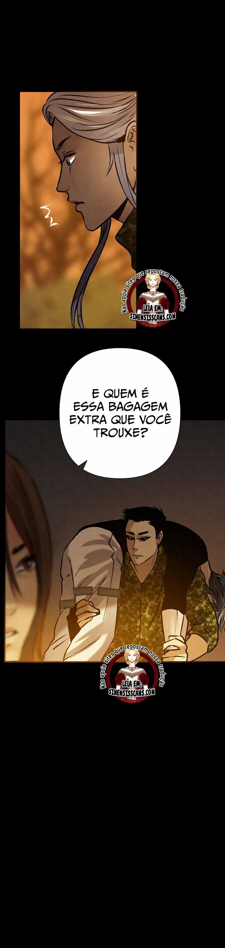 Seguro Como um Lar Capítulo 18 Página 4