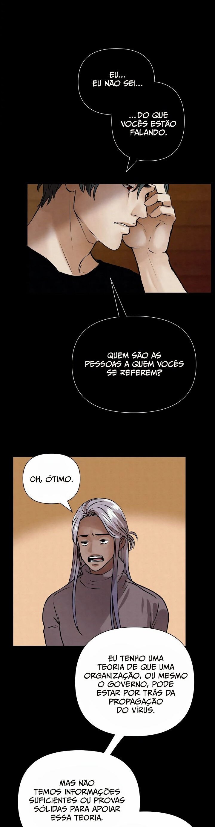 Seguro Como um Lar Capítulo 18 Página 7