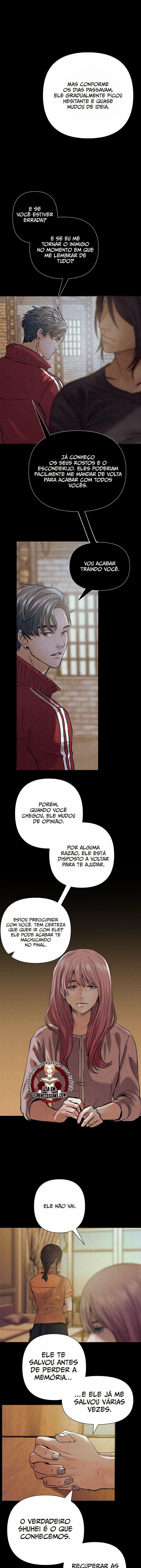 Seguro Como um Lar Capítulo 18 Página 9