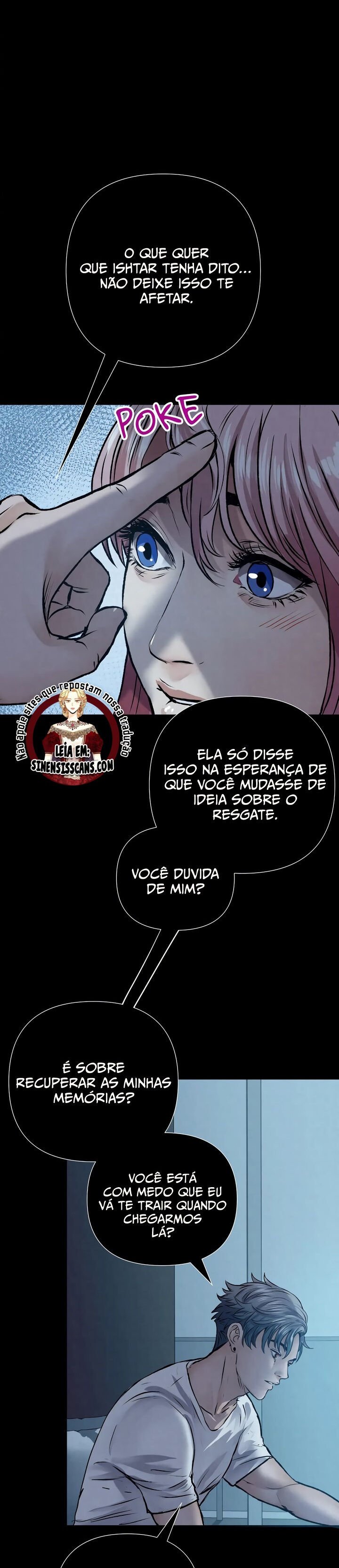 Seguro Como um Lar Capítulo 19 Página 7