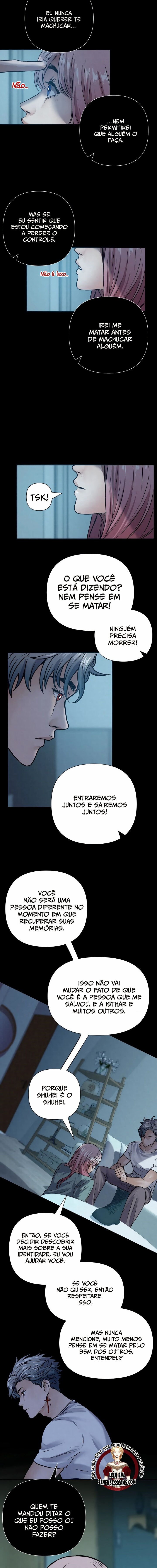 Seguro Como um Lar Capítulo 19 Página 8
