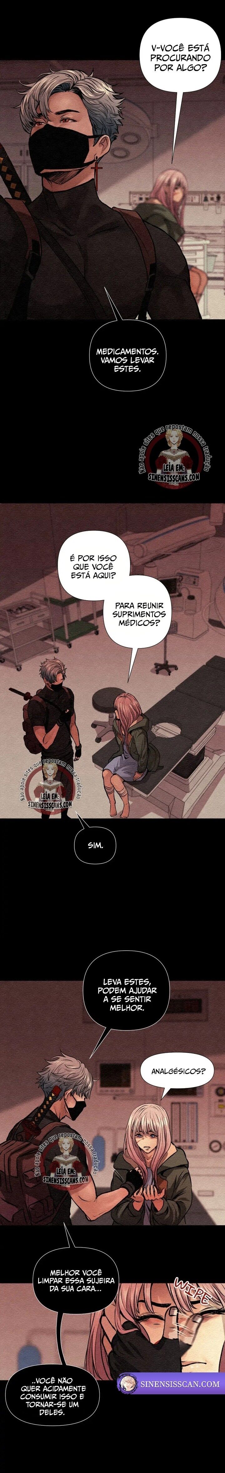 Seguro Como um Lar Capítulo 2 Página 10